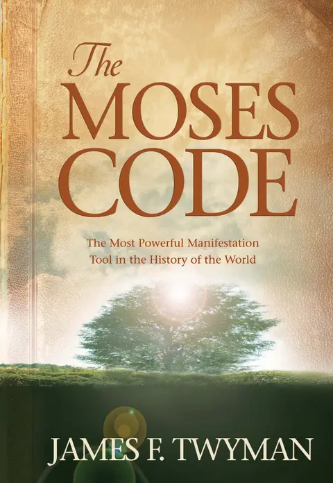 Cover of The Moses Code