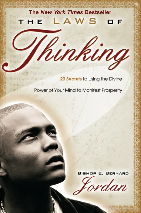 Cover of The Laws of Thinking