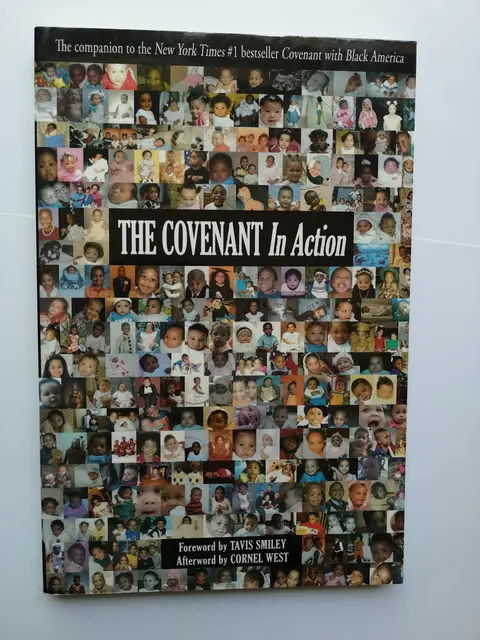 Cover of The Covenant in Action