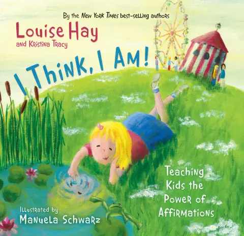 Cover of I Think, I Am!