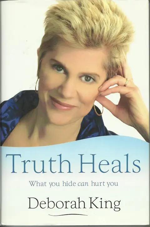 Cover of Truth Heals
