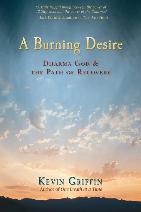 Cover of A Burning Desire