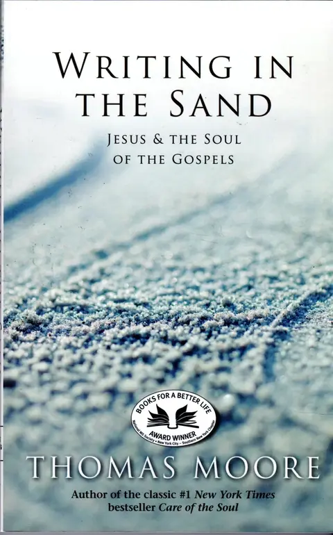 Cover of Writing in the Sand