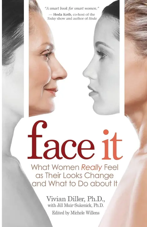 Cover of Face It