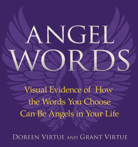 Cover of Angel Words