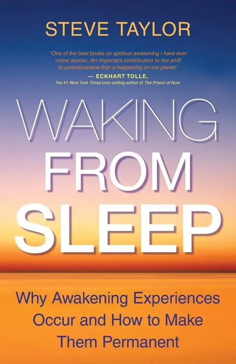 Cover of Waking from Sleep