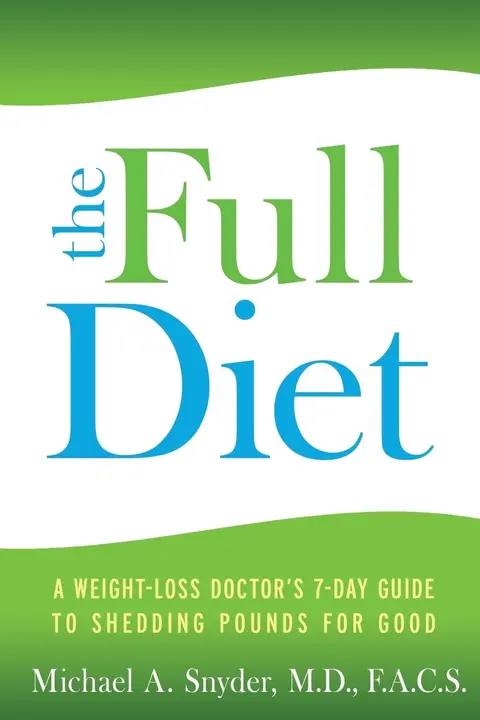 Cover of The Full Diet