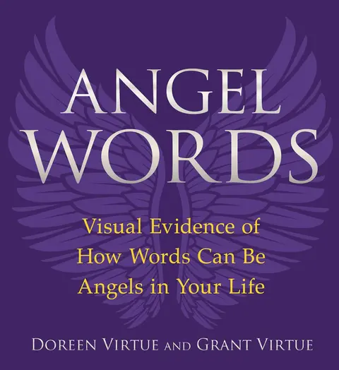 Cover of Angel Words