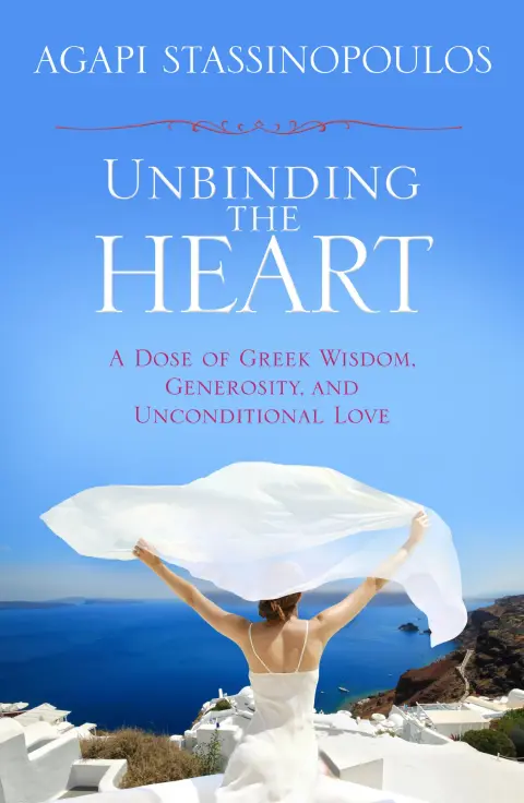 Cover of Unbinding the Heart