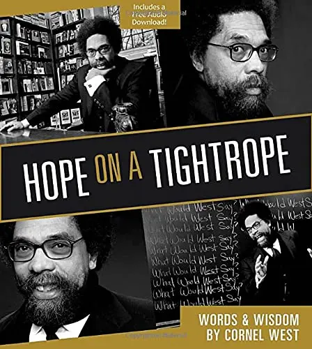 Cover of Hope on a Tightrope