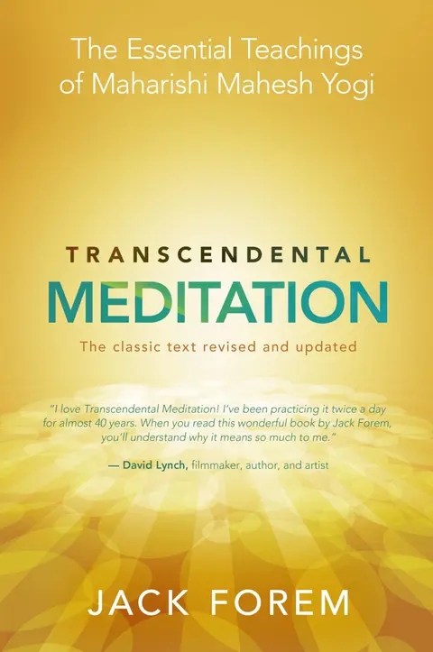 Cover of Transcendental Meditation