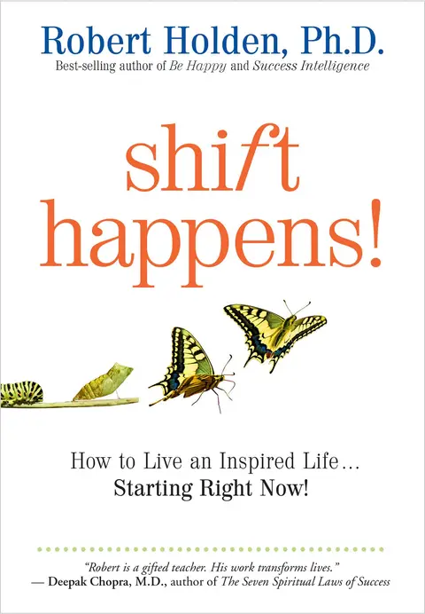 Cover of Shift Happens