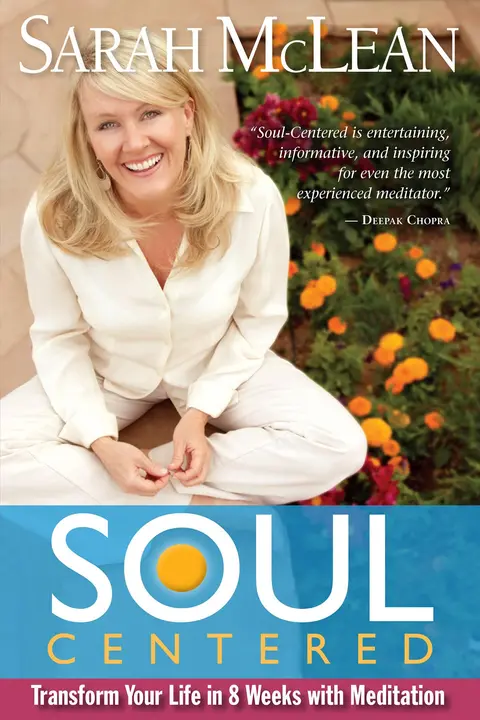 Cover of Soul-Centered