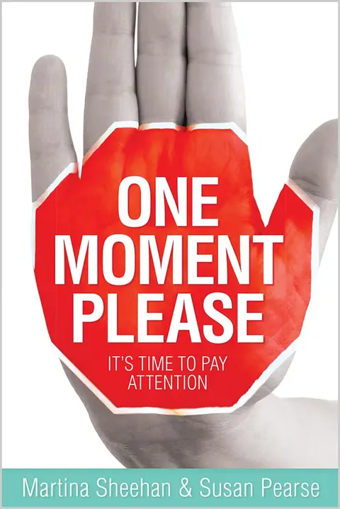 Cover of One Moment Please