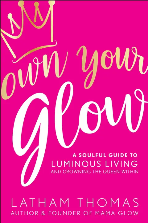 Cover of Own Your Glow