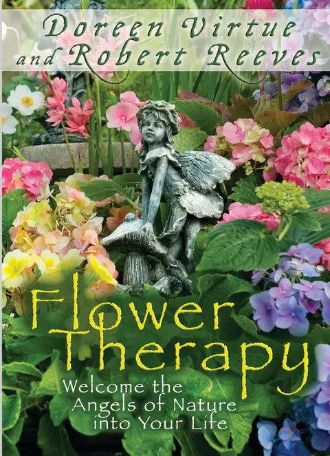 Cover of Flower Therapy