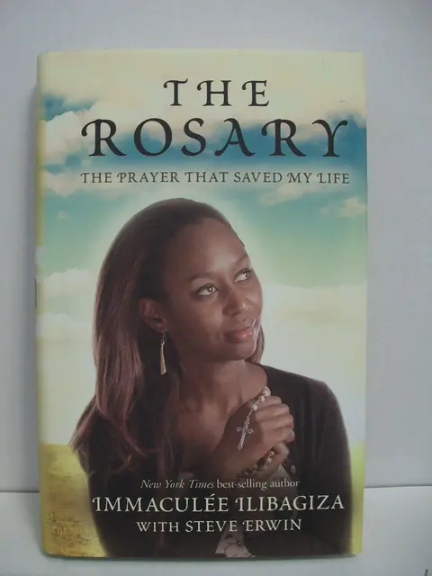Cover of The Rosary