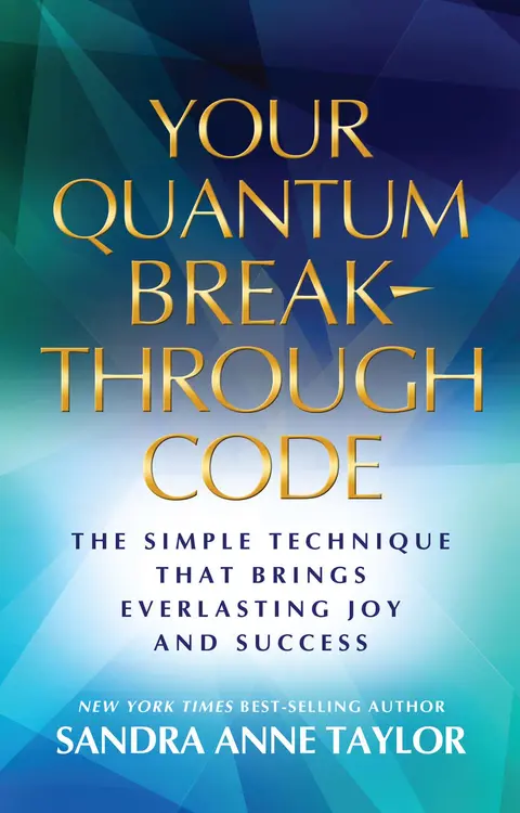 Cover of Your Quantum Breakthrough Code