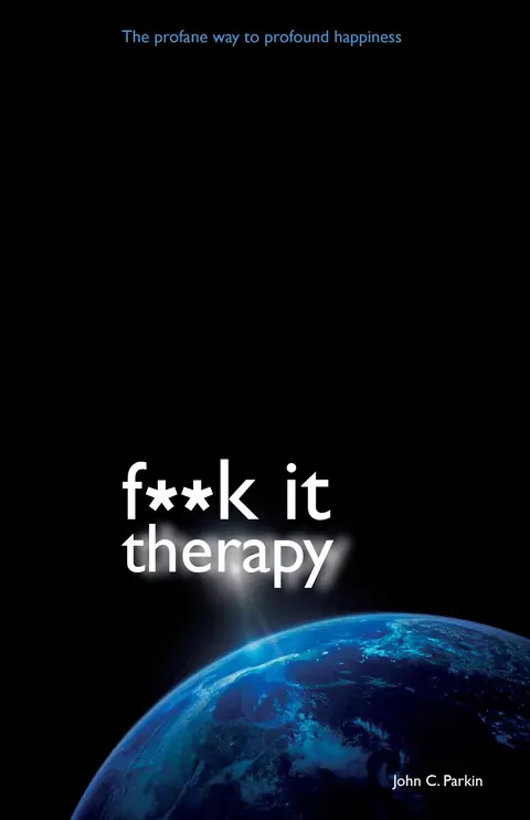 Cover of F**K It Therapy