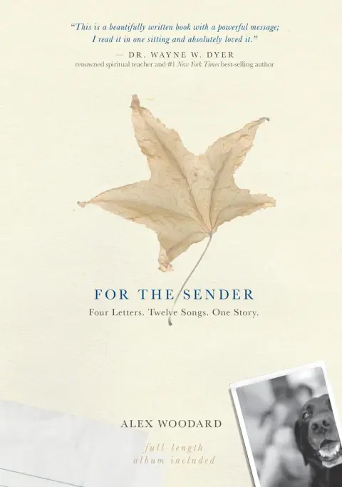 Cover of For the Sender