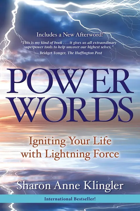 Cover of Power Words