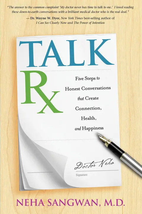 Cover of TalkRx