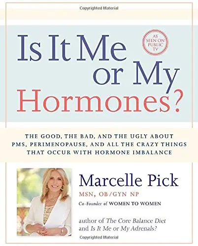 Cover of Is It Me or My Hormones?