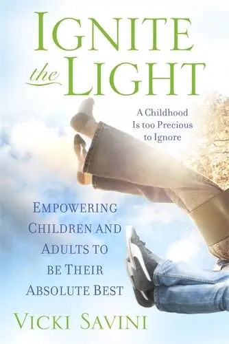 Cover of Ignite the Light