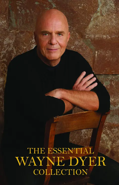 Cover of Essential Wayne Dyer Collection