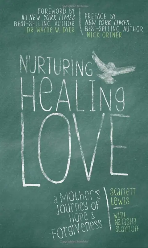 Cover of Nurturing Healing Love