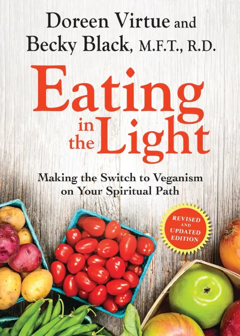 Cover of Eating in the Light