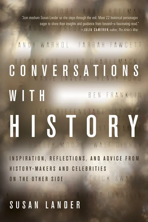 Cover of Conversations with History