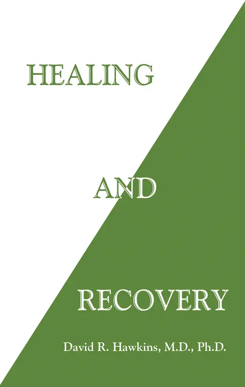 Cover of Healing and Recovery
