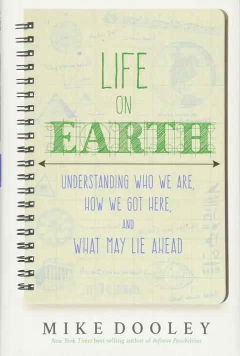 Cover of Life on Earth