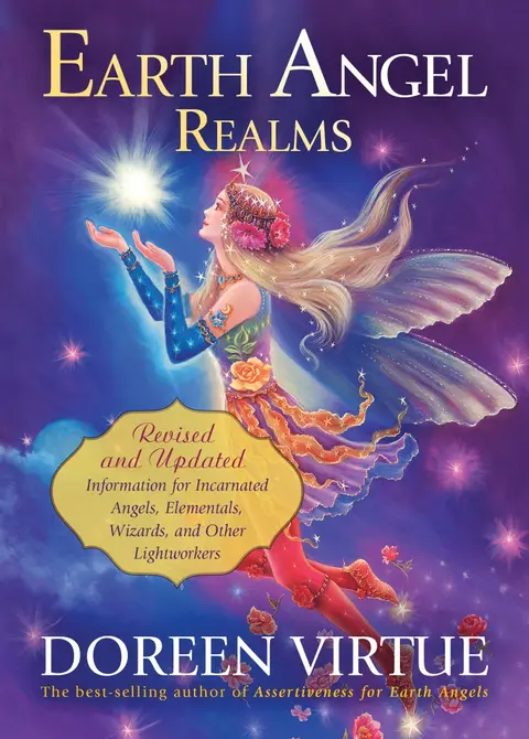 Cover of Earth Angel Realms