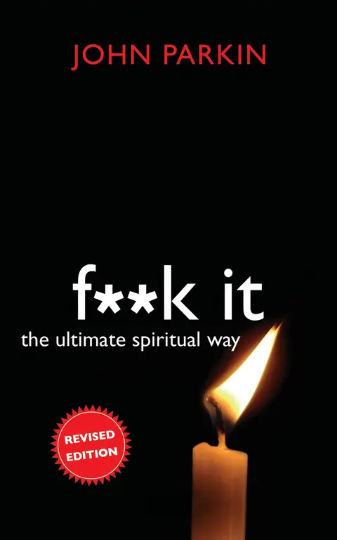 Cover of F**k It