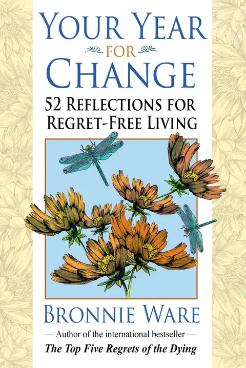Cover of Your Year for Change