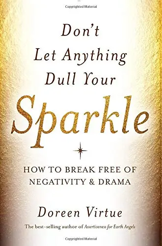 Cover of Don't Let Anything Dull Your Sparkle