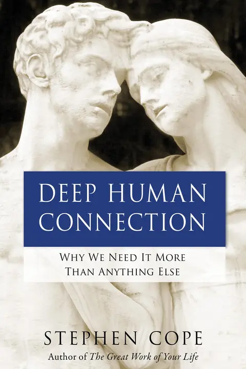 Cover of Deep Human Connection