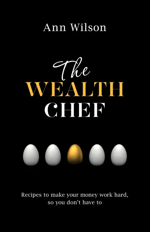 Cover of The Wealth Chef