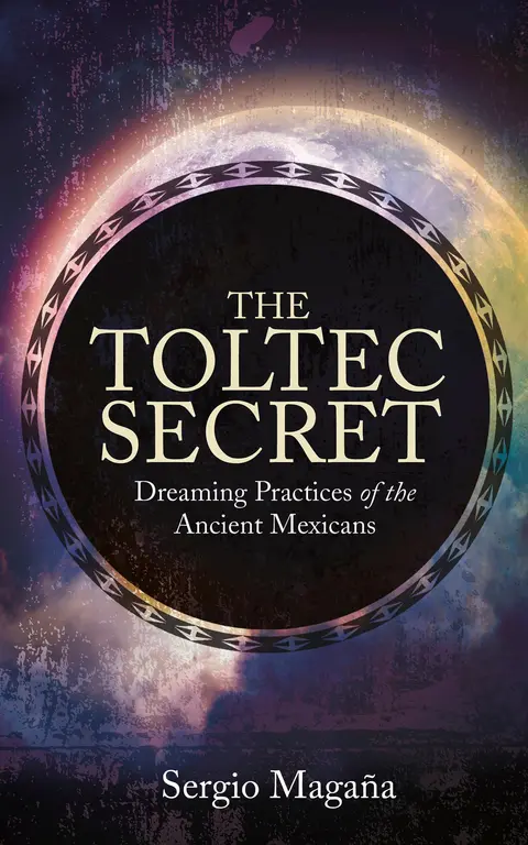 Cover of The Toltec Secret