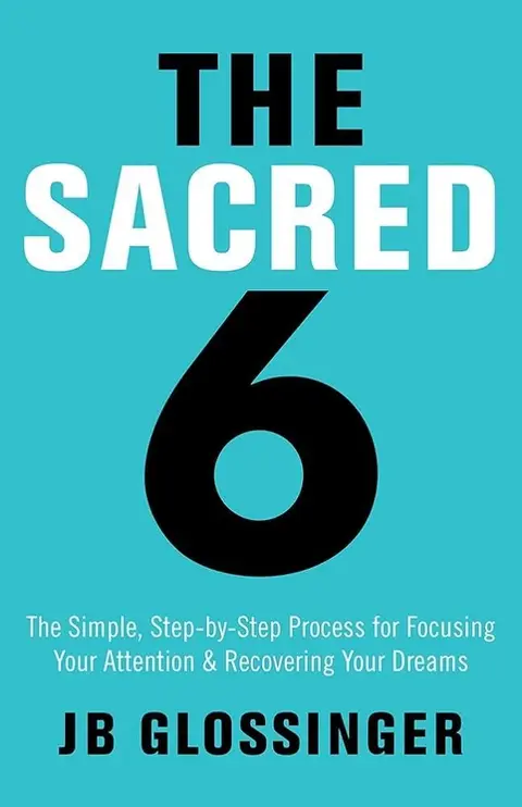 Cover of The Sacred 6