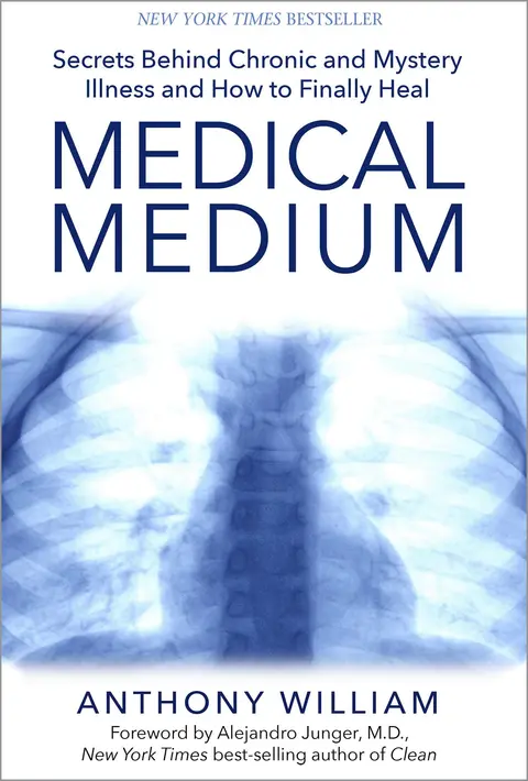 Cover of Medical Medium