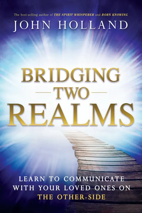 Cover of Bridging Two Realms