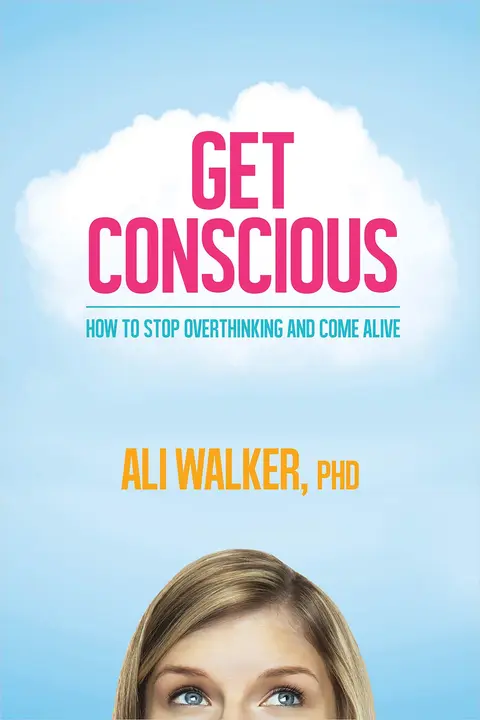 Cover of Get Conscious