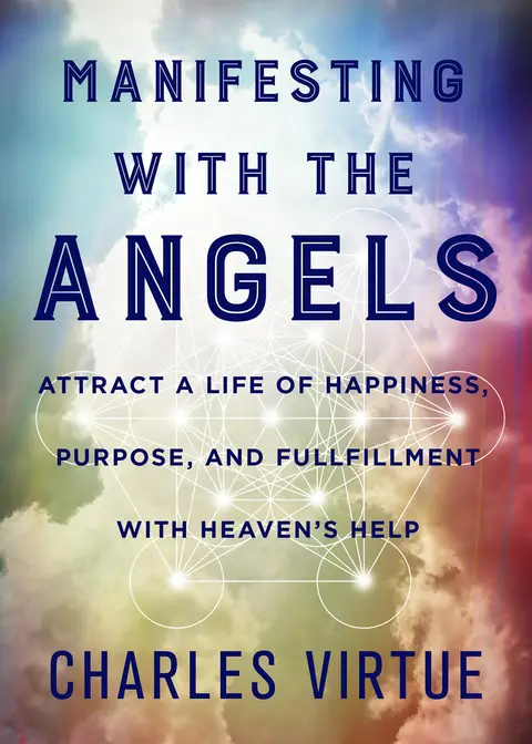 Cover of Manifesting with the Angels