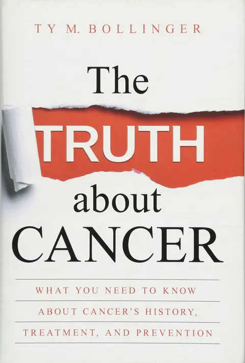 Cover of The Truth about Cancer