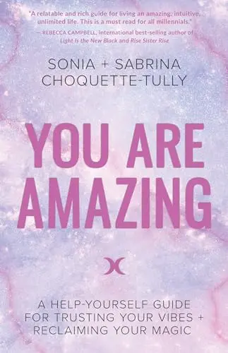 Cover of You Are Amazing