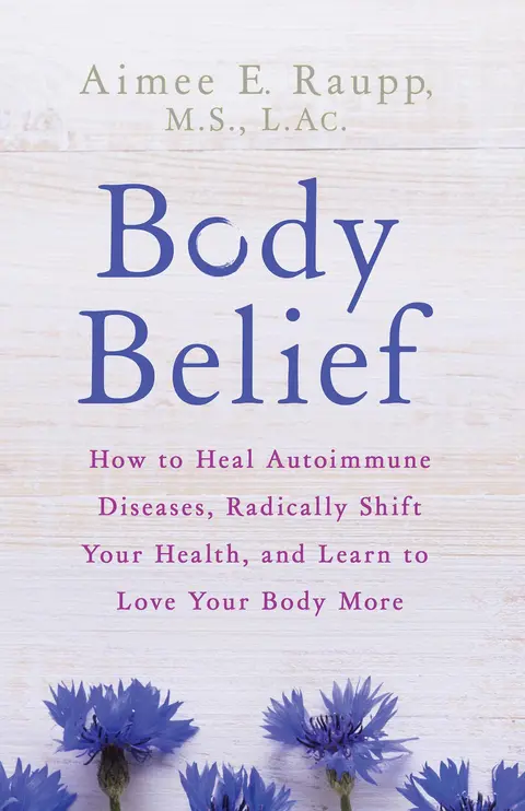 Cover of Body Belief
