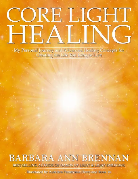 Cover of Core Light Healing